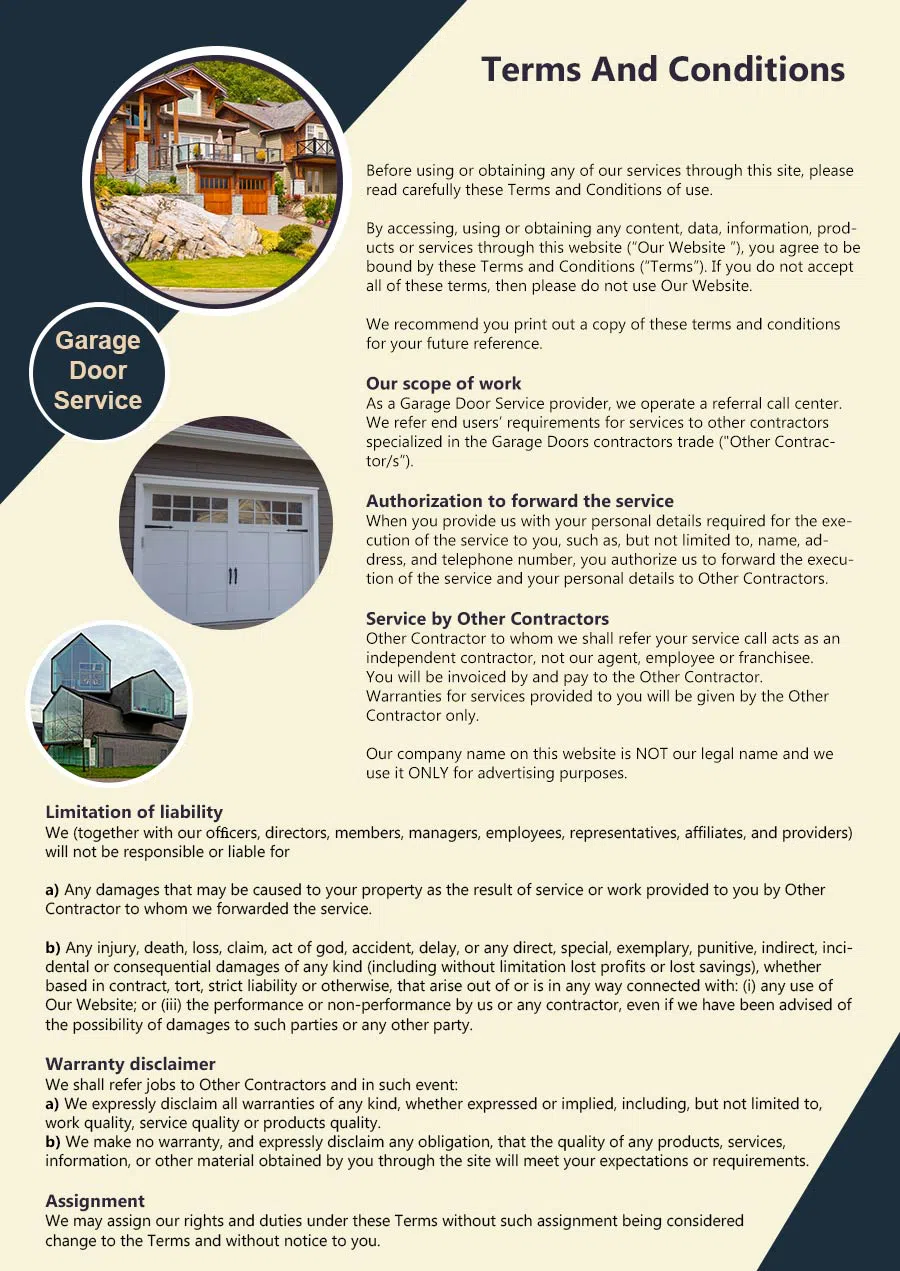 Garage Doors Store Repairs Bronx, NY 347-478-5960